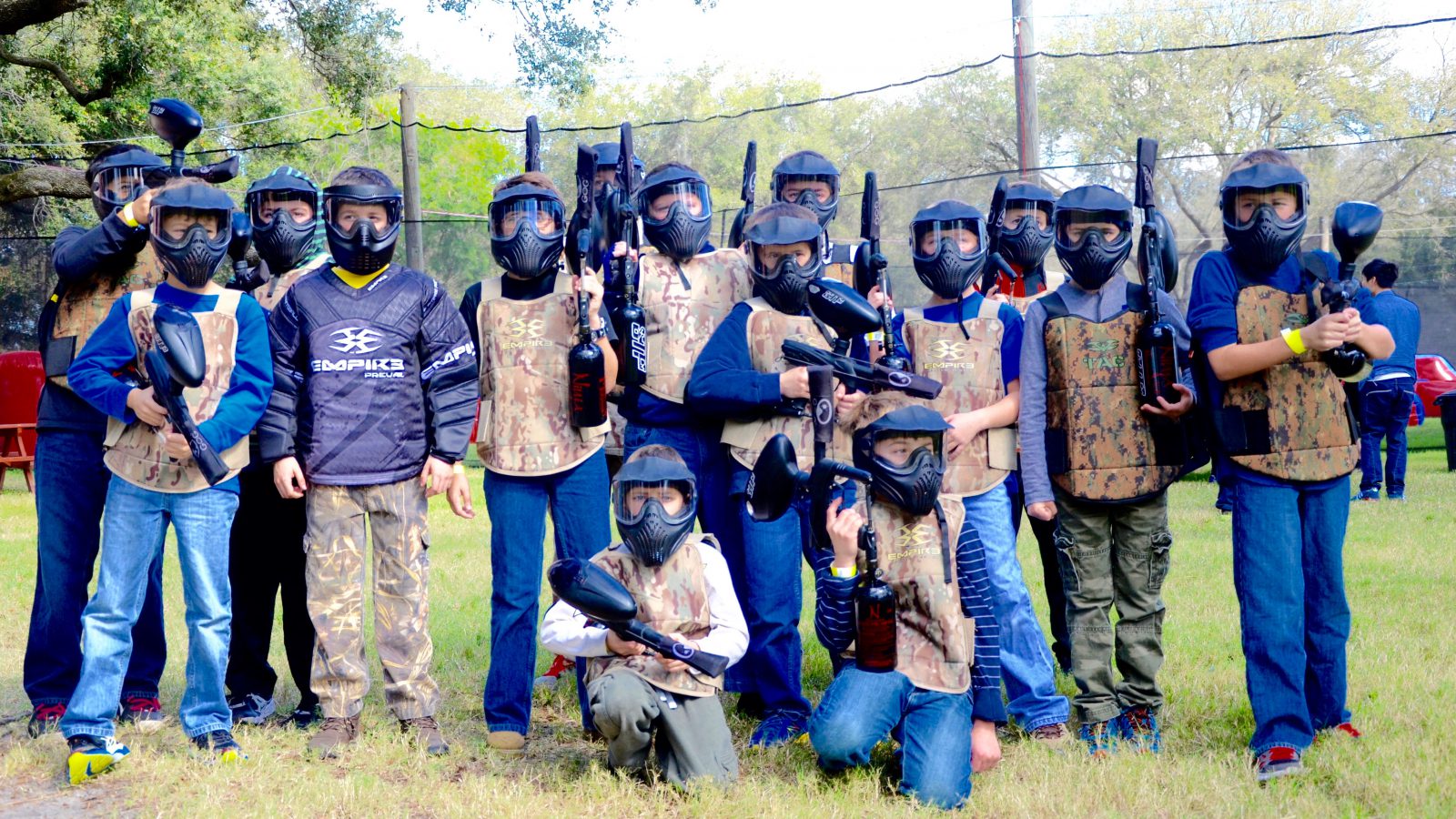 ColorSplash Paintball