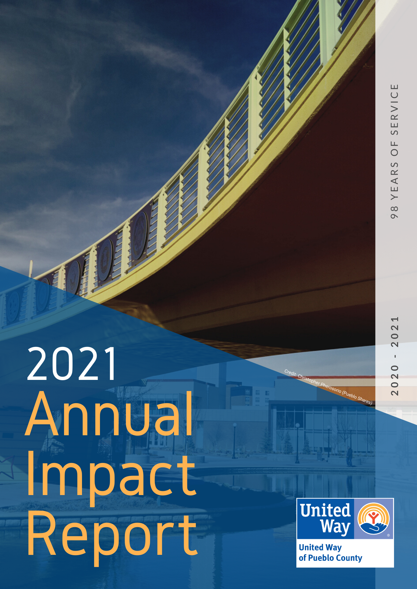 2020 - 2021 Annual Report