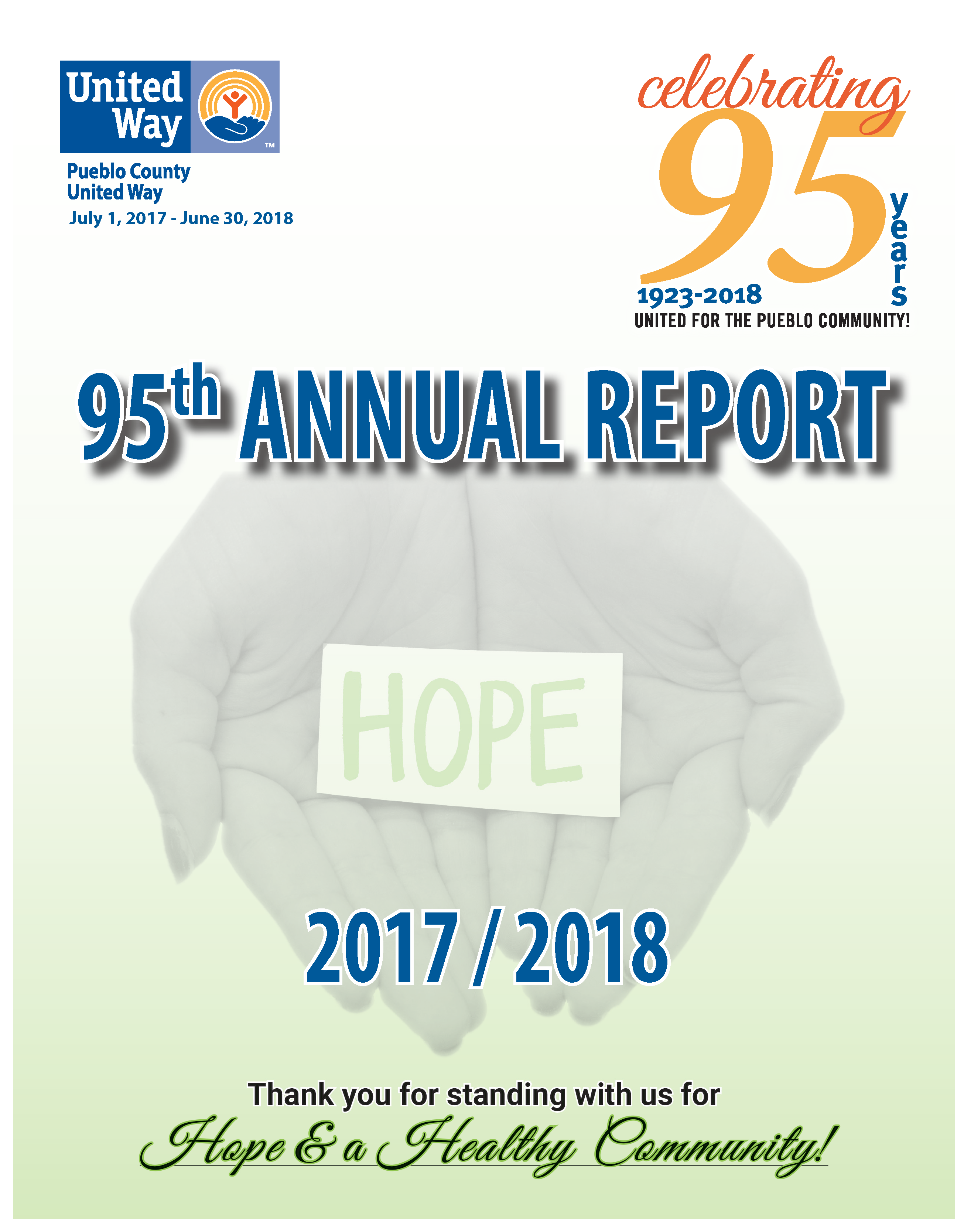 2017-2018 Annual Report