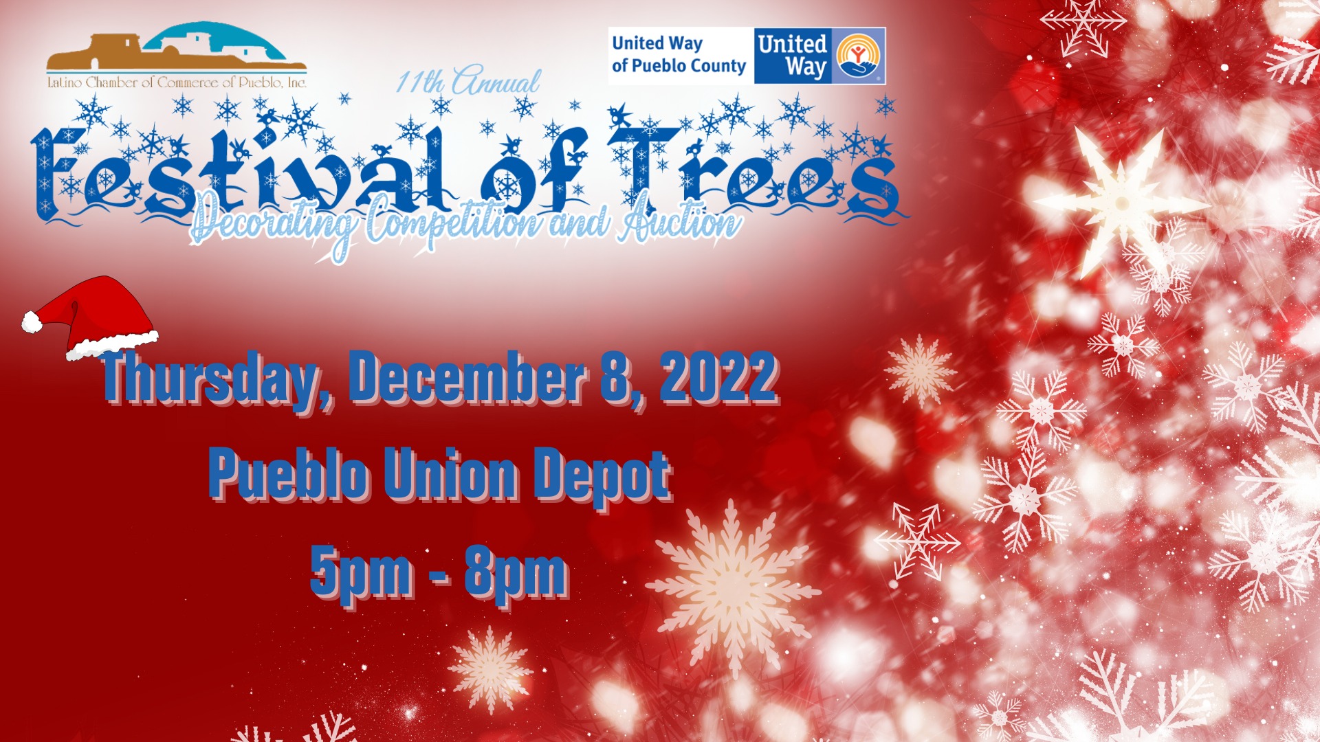 Festival of Trees 2022