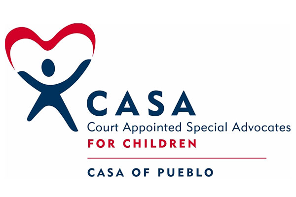 CASA of Pueblo logo
