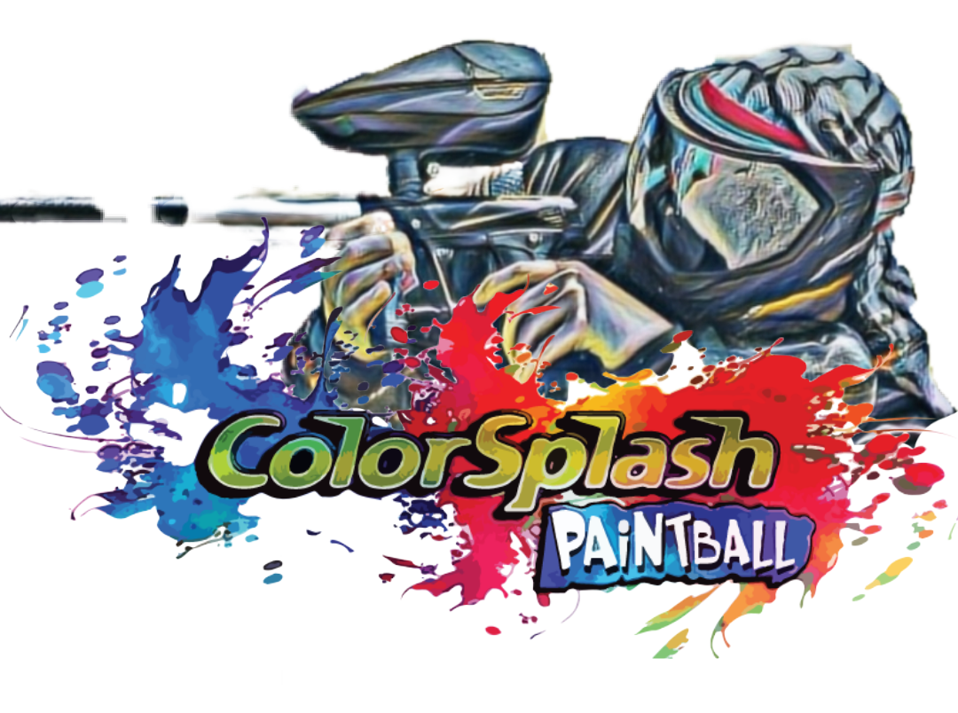 ColorSplash Paintball