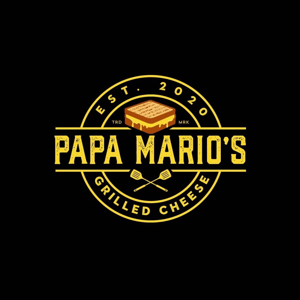 Papa Mario's Grilled Cheese Food Truck