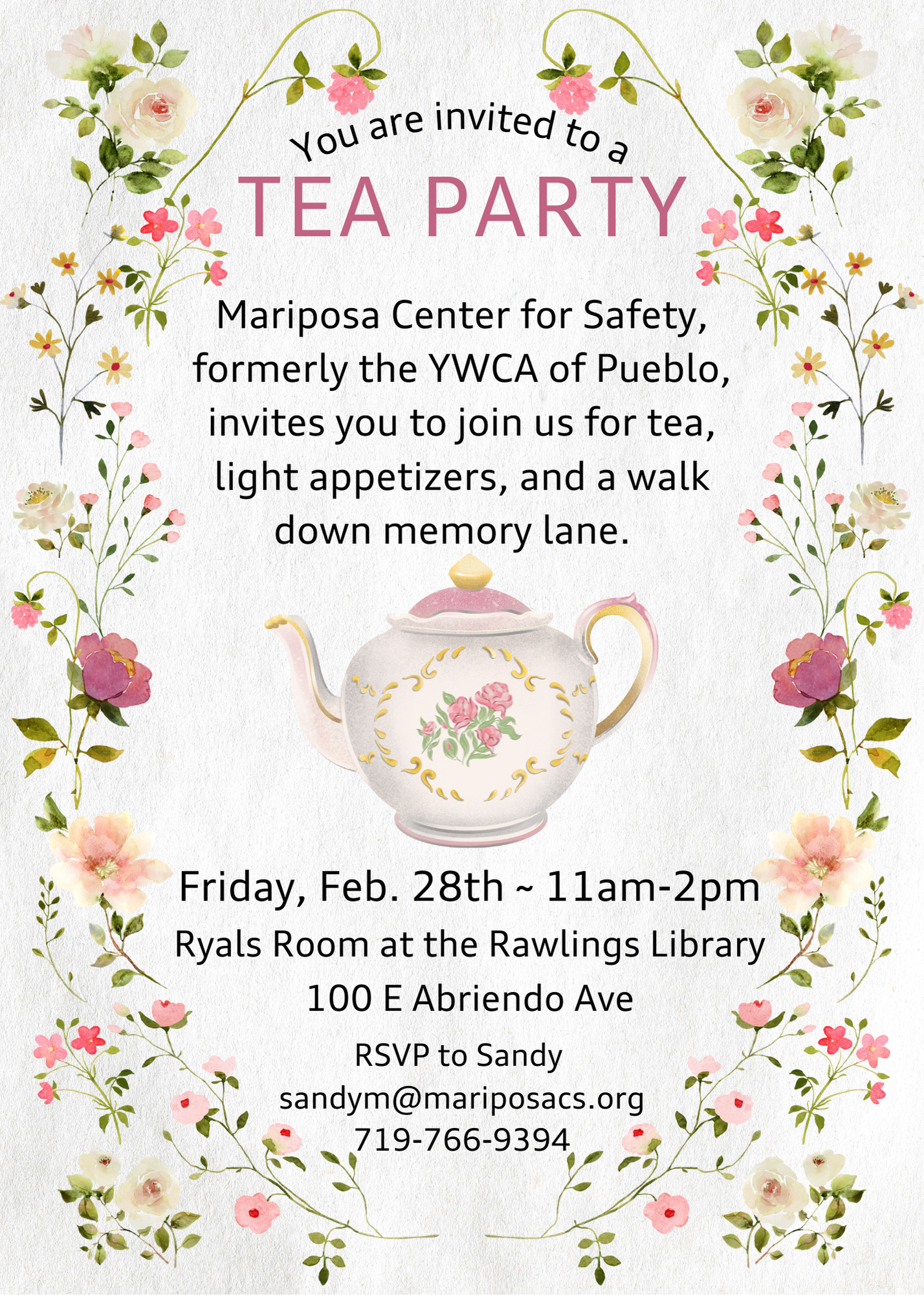 Tea Party