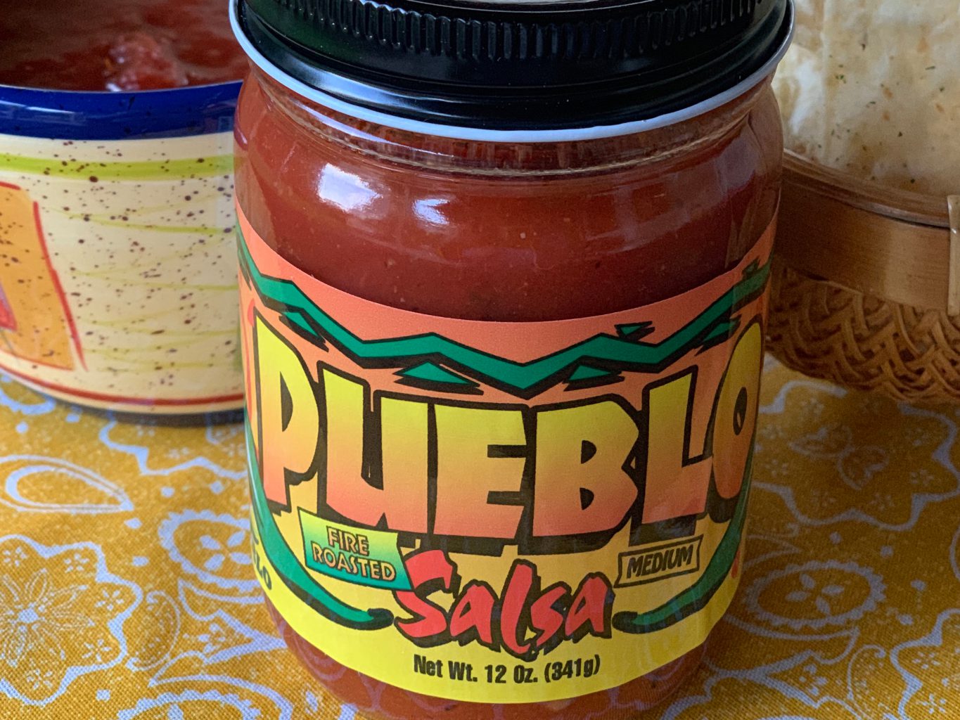 Pueblo Salsa