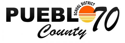 Pueblo County School District 70 Logo