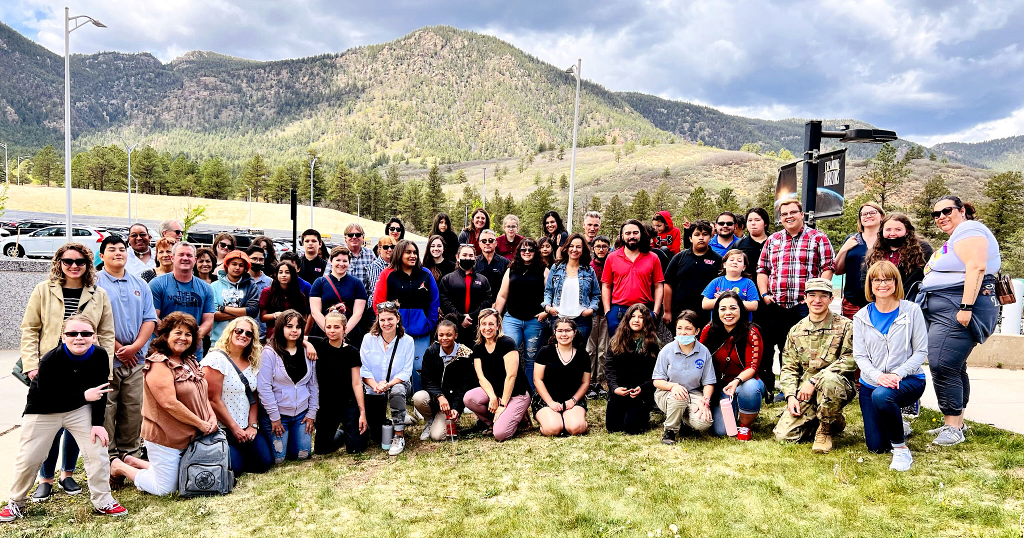 USAFA Field Trip