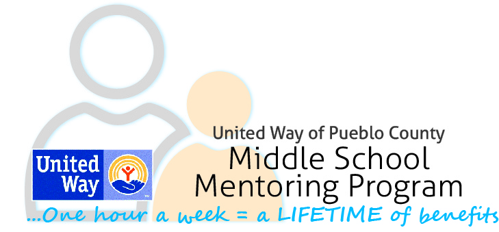 UWPC Middle School Mentoring Program Logo
