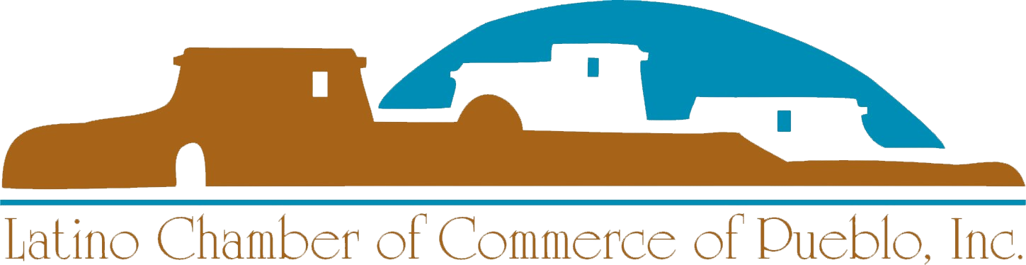 Pueblo Latino Chamber of Commerce Logo